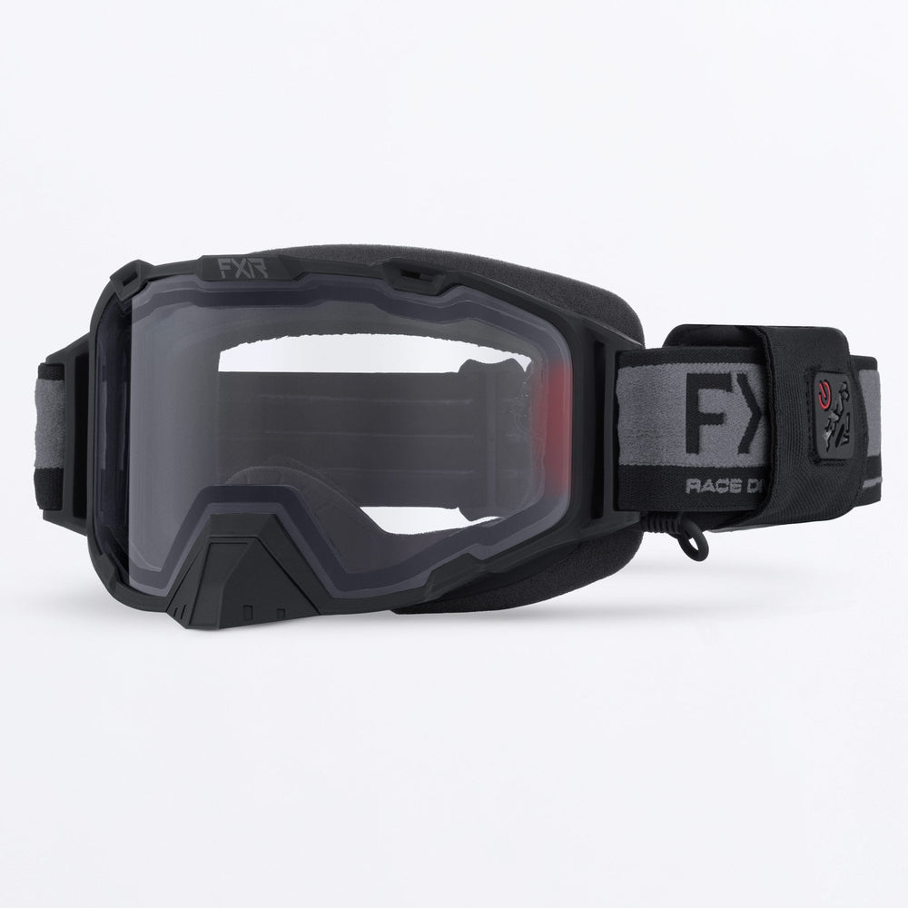 FXR Maverick Cordless Electric Snowmobile Goggle 233113-1010-00