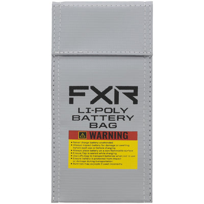 FXR LiPo Battery Bag 233200-0900-00