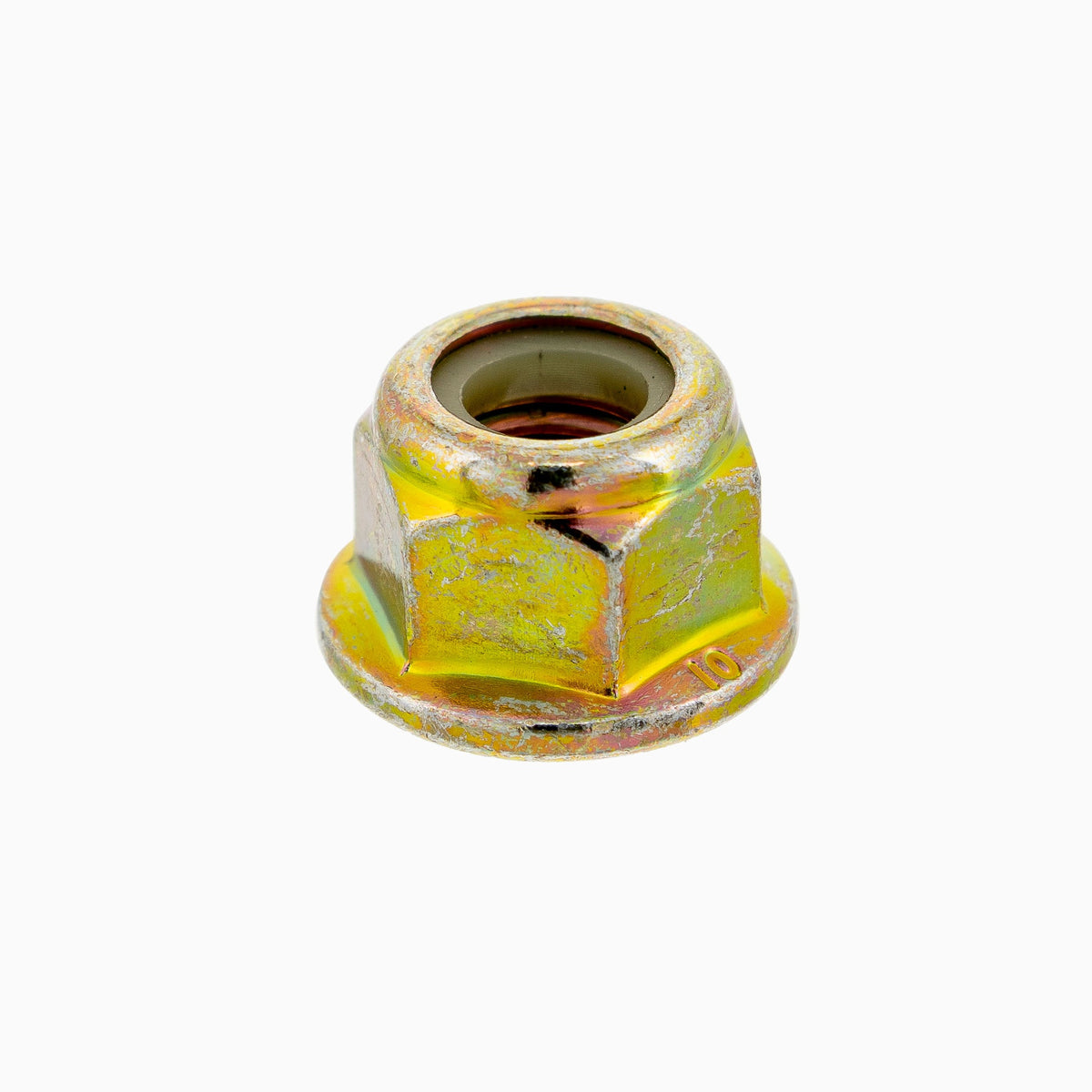 BRP 233281416 Elastic Flanged Hex Nut Defender Commander Renegade 1000 900 570