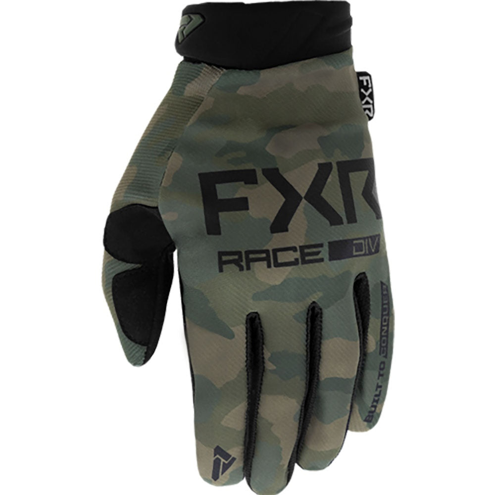 FXR Reflex MX Gloves