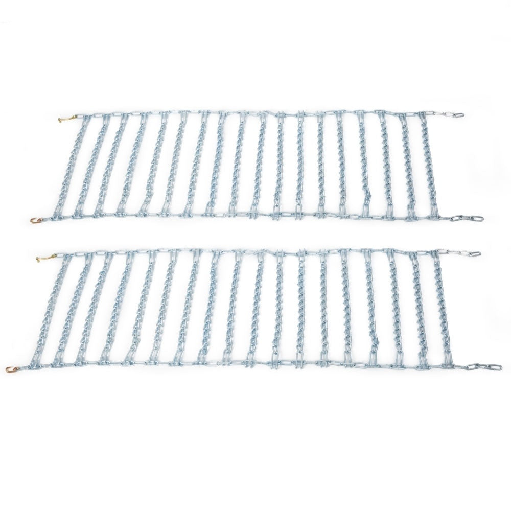 Kimpex 233572 Two Spaces V-Bar Tire Chain 56" - 16"