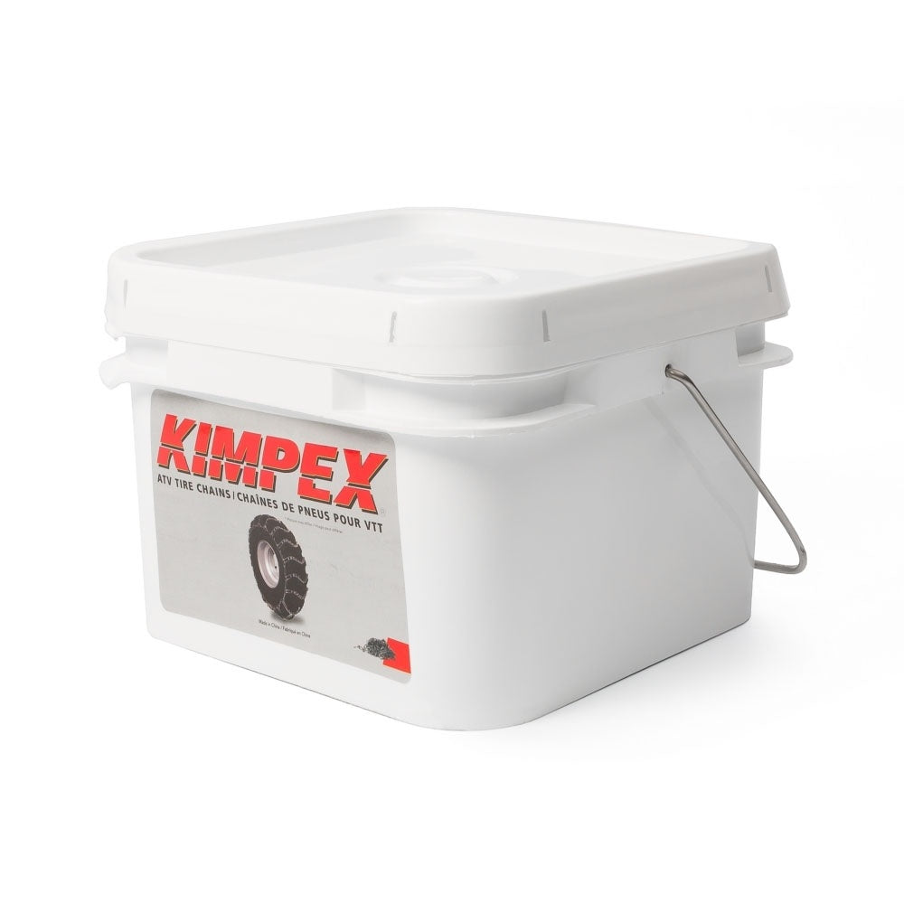 Kimpex 233572 Two Spaces V-Bar Tire Chain 56" - 16"