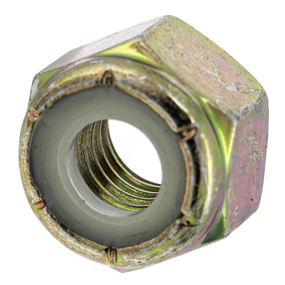 BRP 233601416 OEM Rear Suspension Elastic Locking Nut M10 for 2000-2019 Ski-Doo Expedition