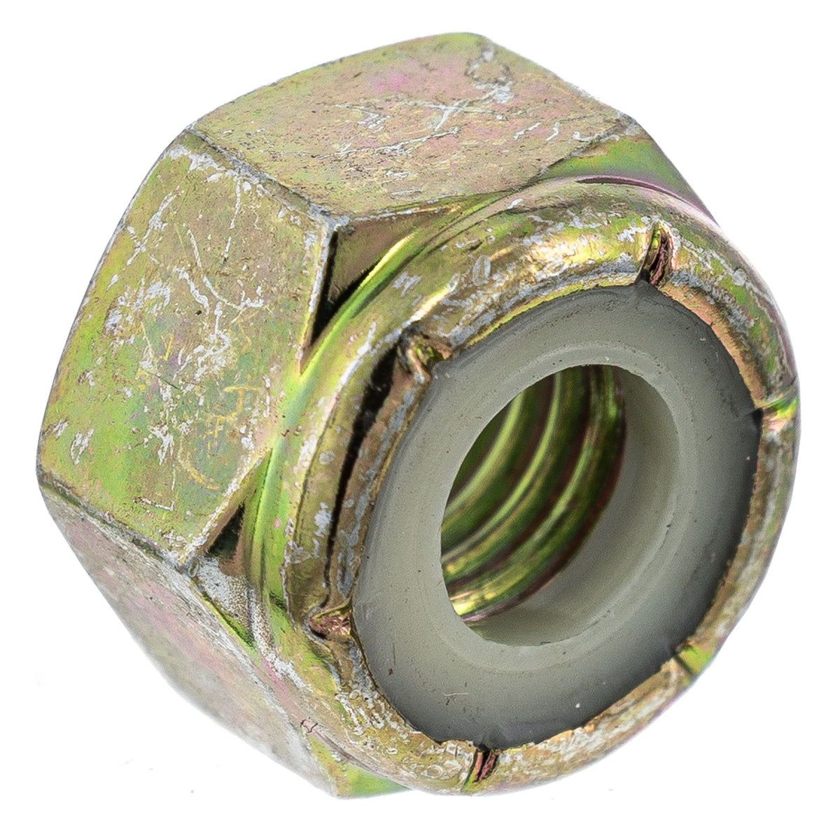 BRP 233601416 OEM Rear Suspension Elastic Locking Nut M10 for 2000-2019 Ski-Doo Expedition