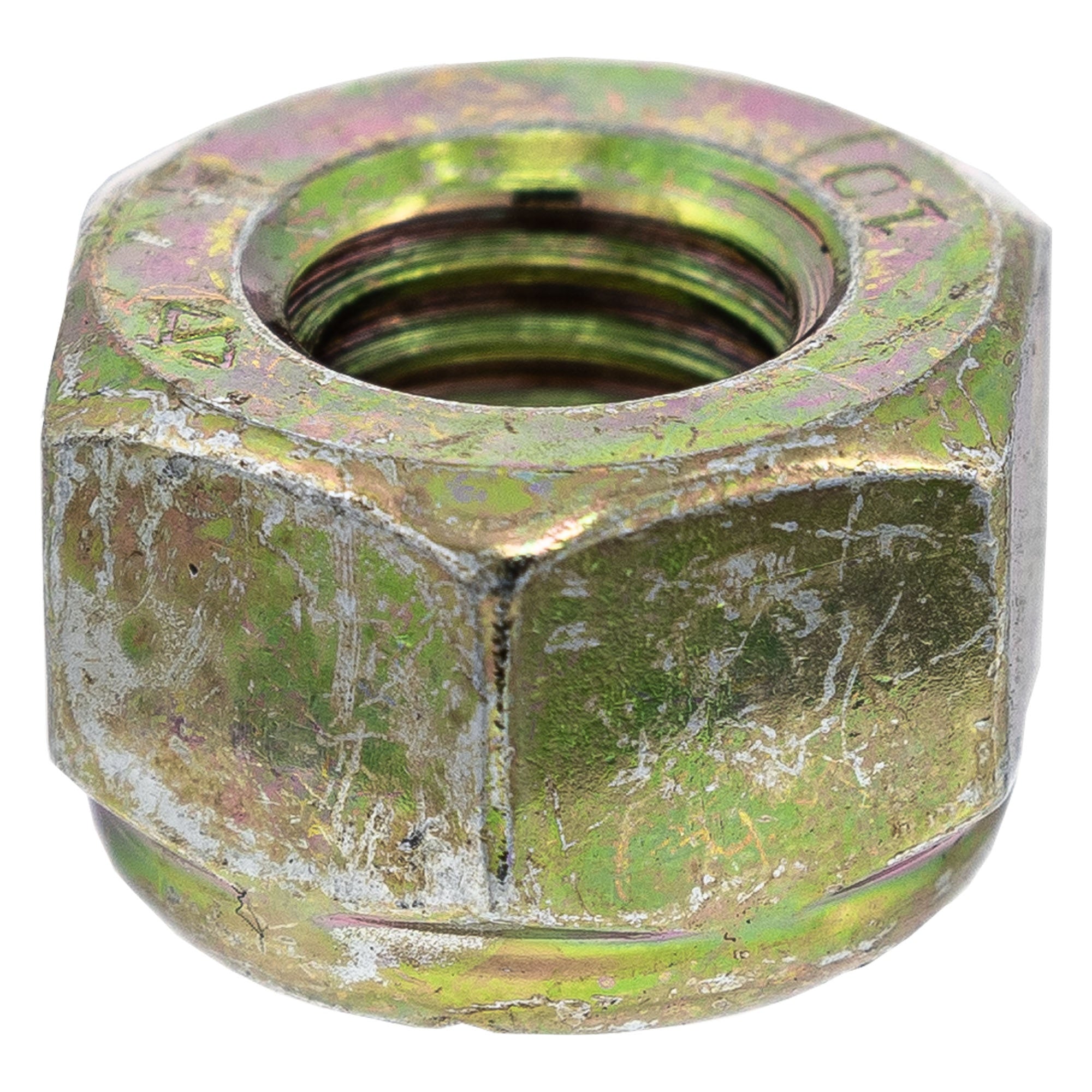 BRP 233601416 OEM Rear Suspension Elastic Locking Nut M10 for 2000-2019 Ski-Doo Expedition
