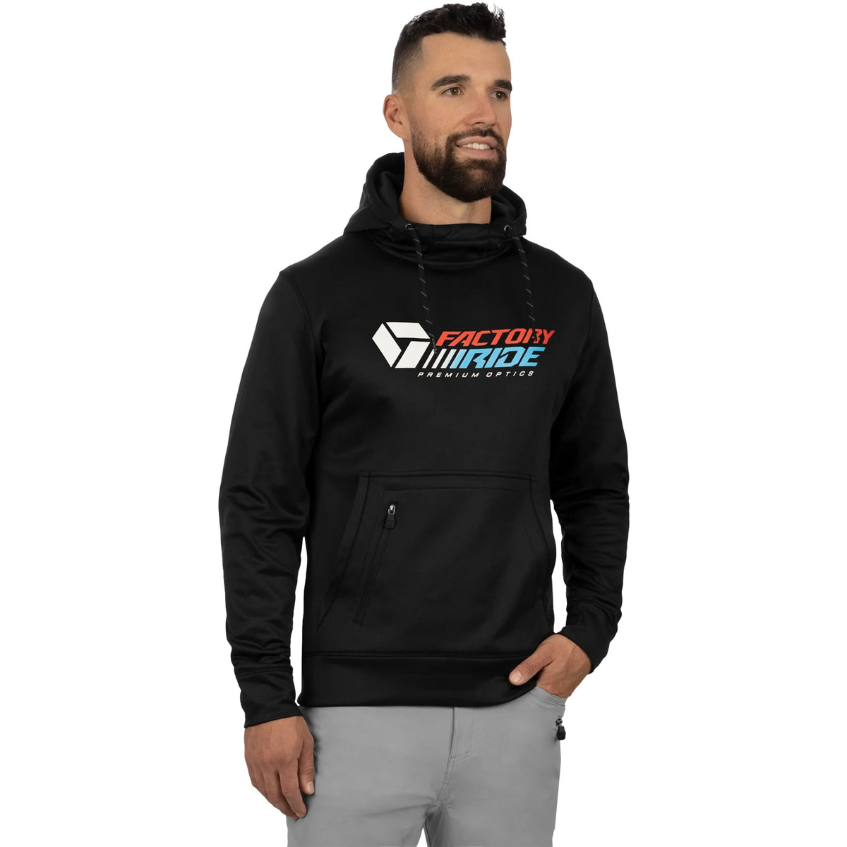 FXR Factory Ride Hoodie