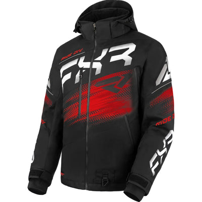 FXR Boost FX 2-in-1 Snowmobile Jacket