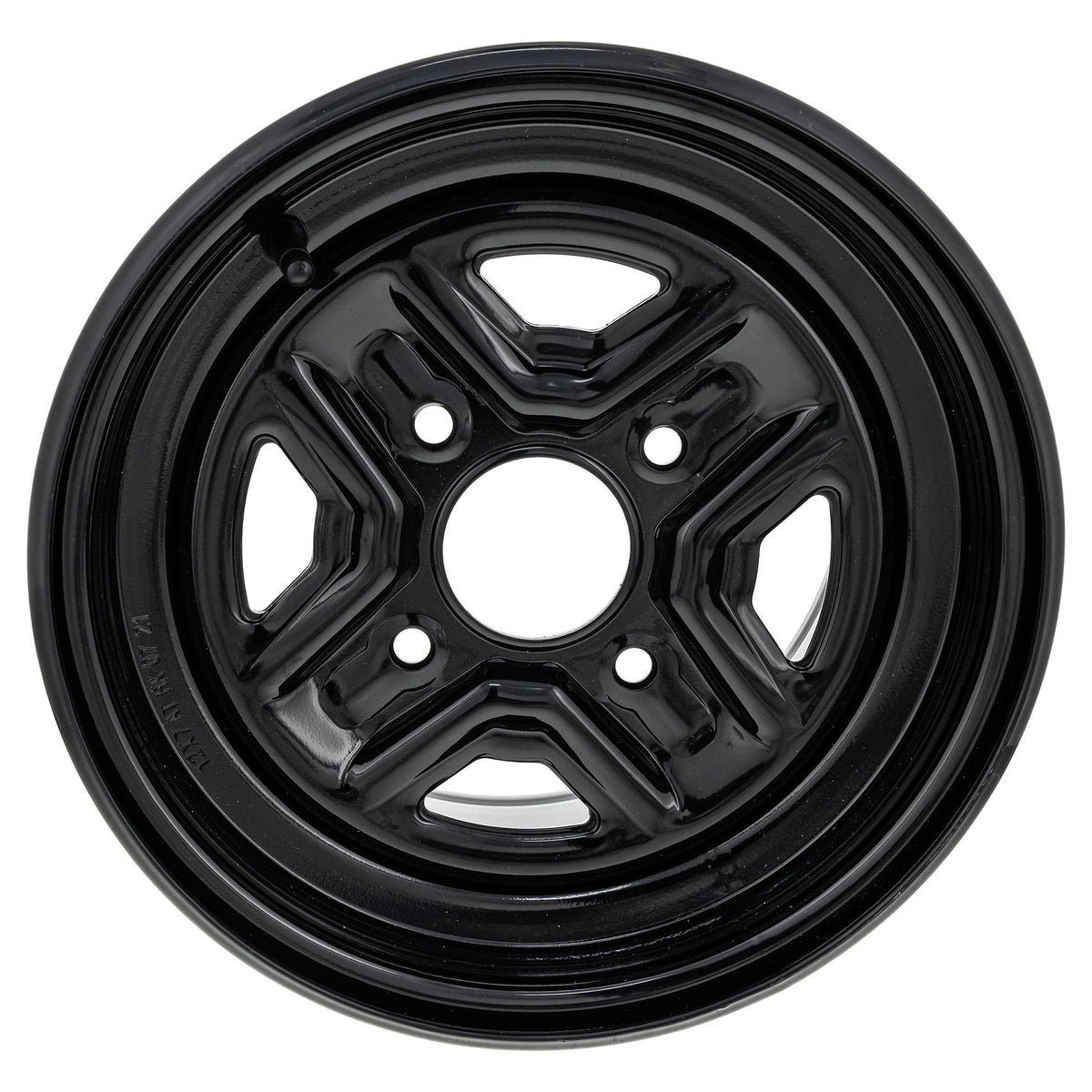 Arctic Cat 2402-642 Steel Wheel 12x7 570 600 Crew 2402-376 2019-2024