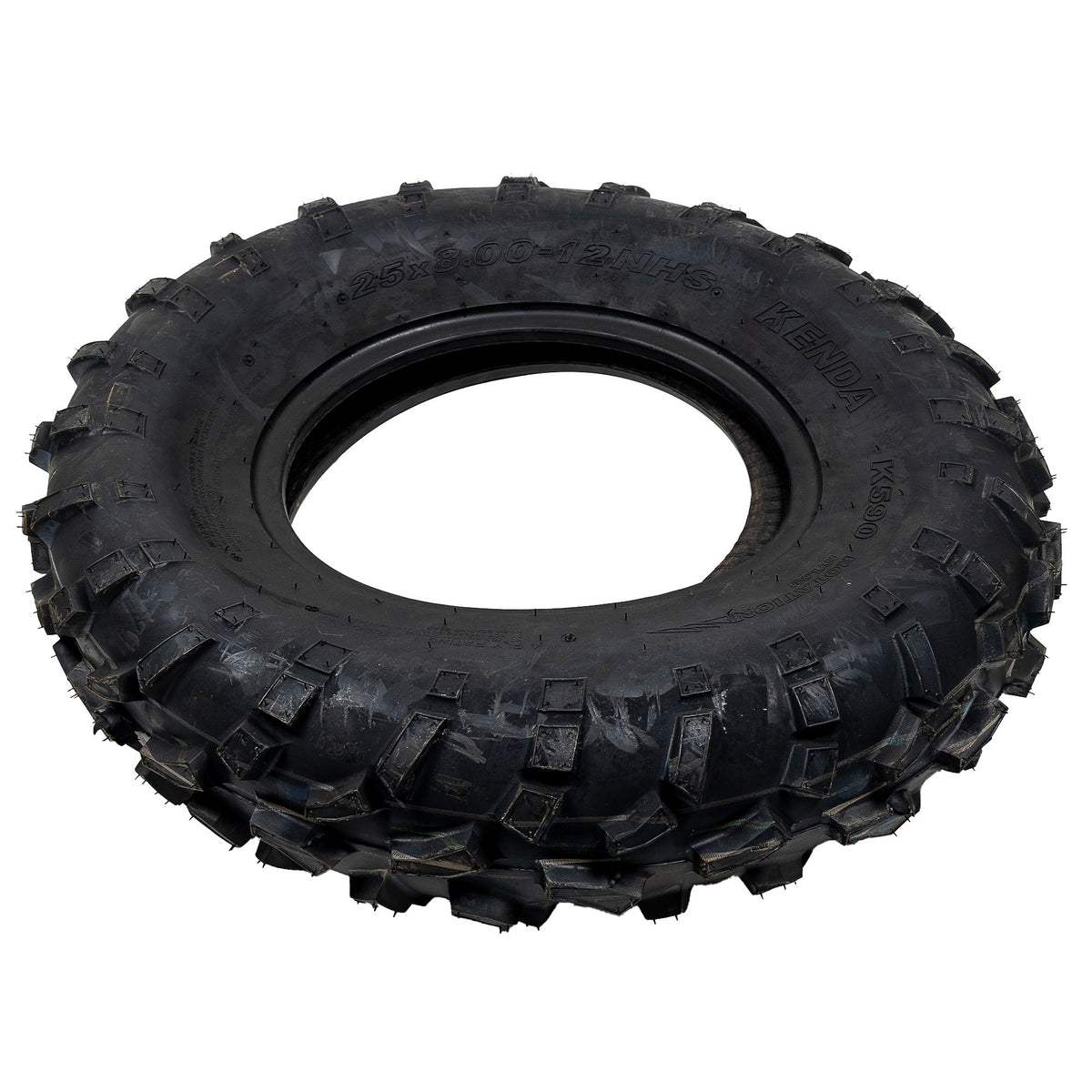 Arctic Cat 2402-645 Tire K590 25x8r12 Wildcat Prowler Trail EPS XT VLX 1000 570