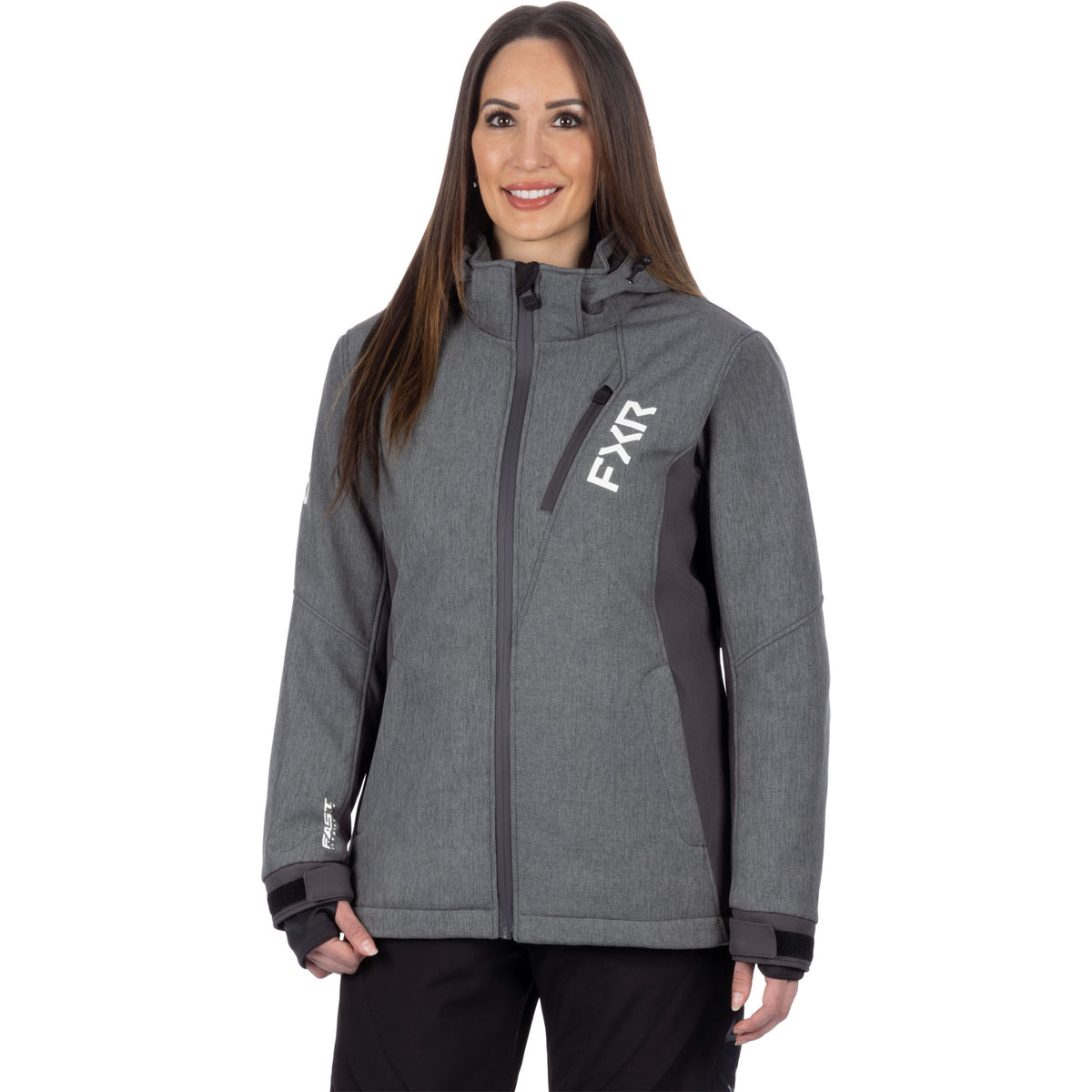 FXR Vertical Pro Insulated Softshell Jacket