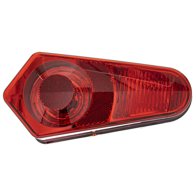 Polaris Right Hand Tail Light Assembly 2411154