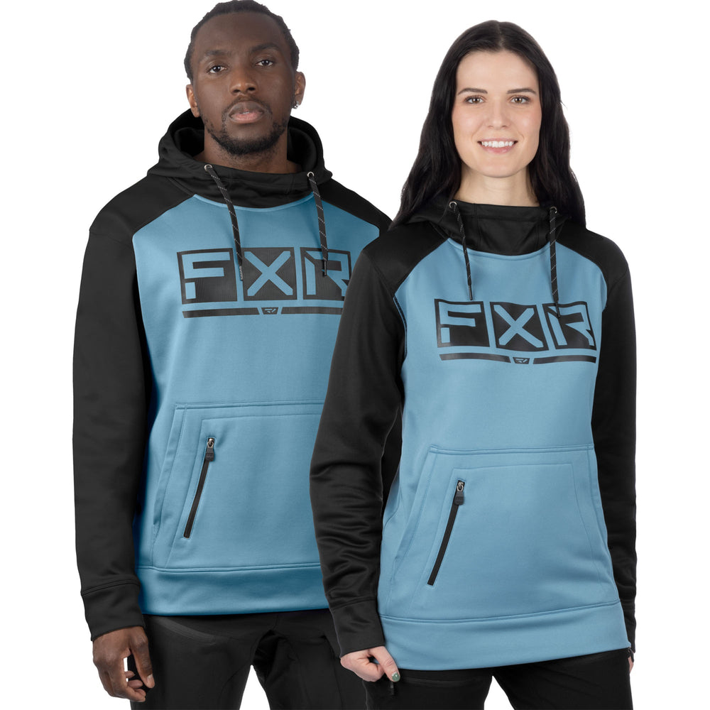 FXR Podium Tech Pullover Hoodie