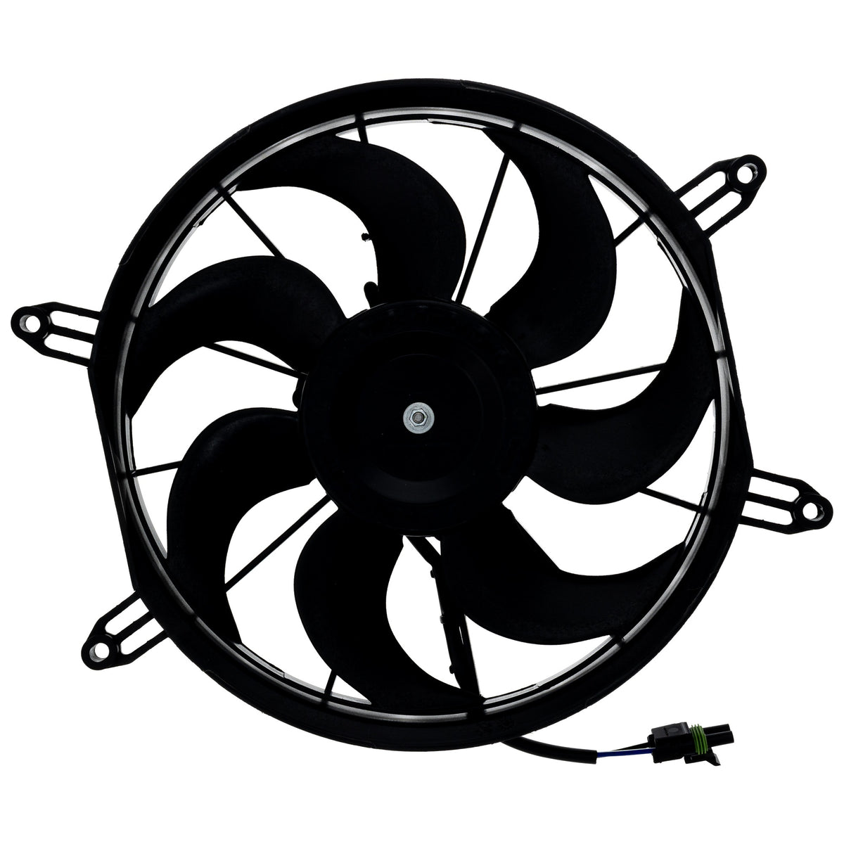 Polaris Fan and Motor Assembly 2411330