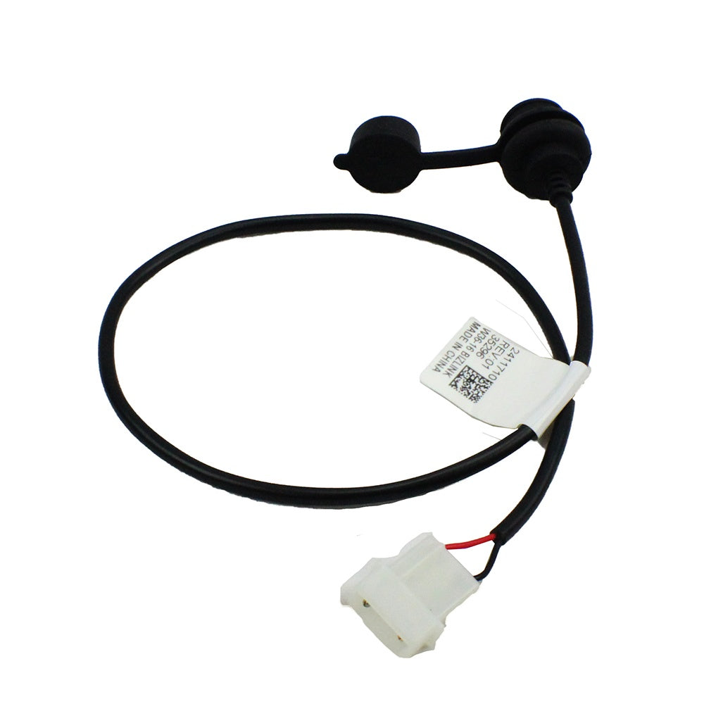 Polaris RCA Power Plug with Cover 2411708 alternate view