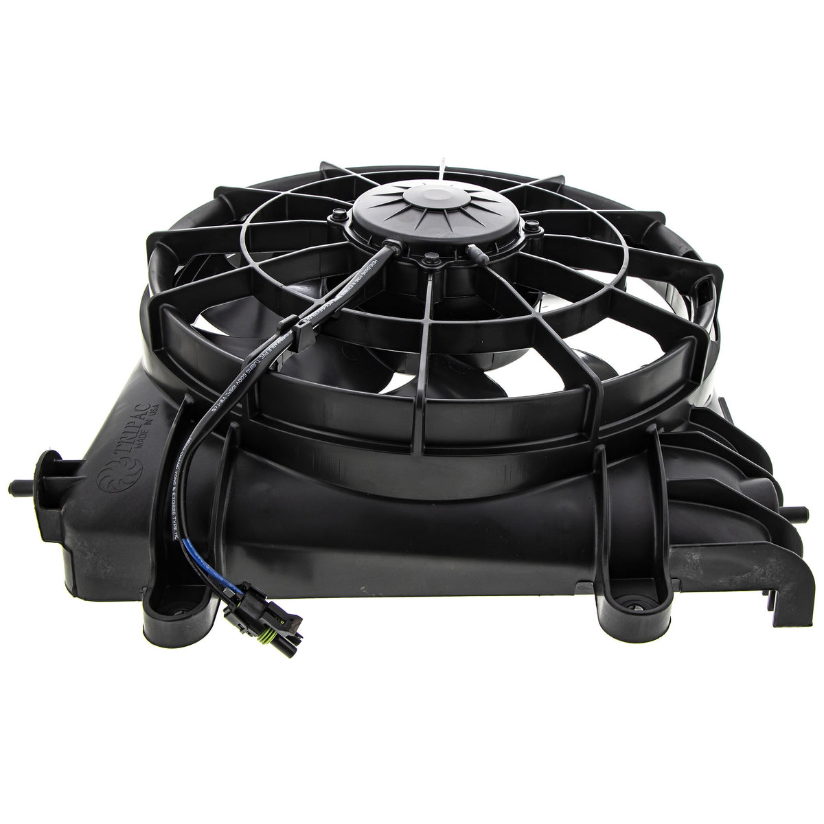 Polaris Radiator Cooling Fan 2411816 Ranger XP 900 Ranger 1000 Ranger