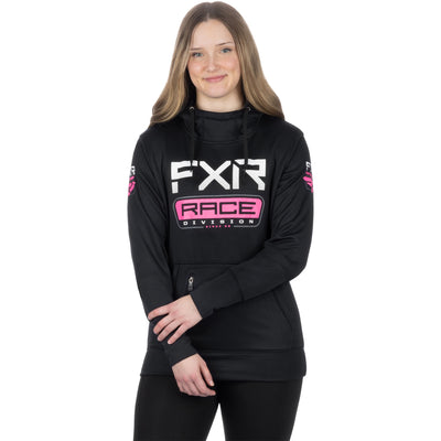 FXR Race Division Tech Pullover Hoodie