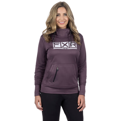 FXR Podium Tech Pullover Hoodie
