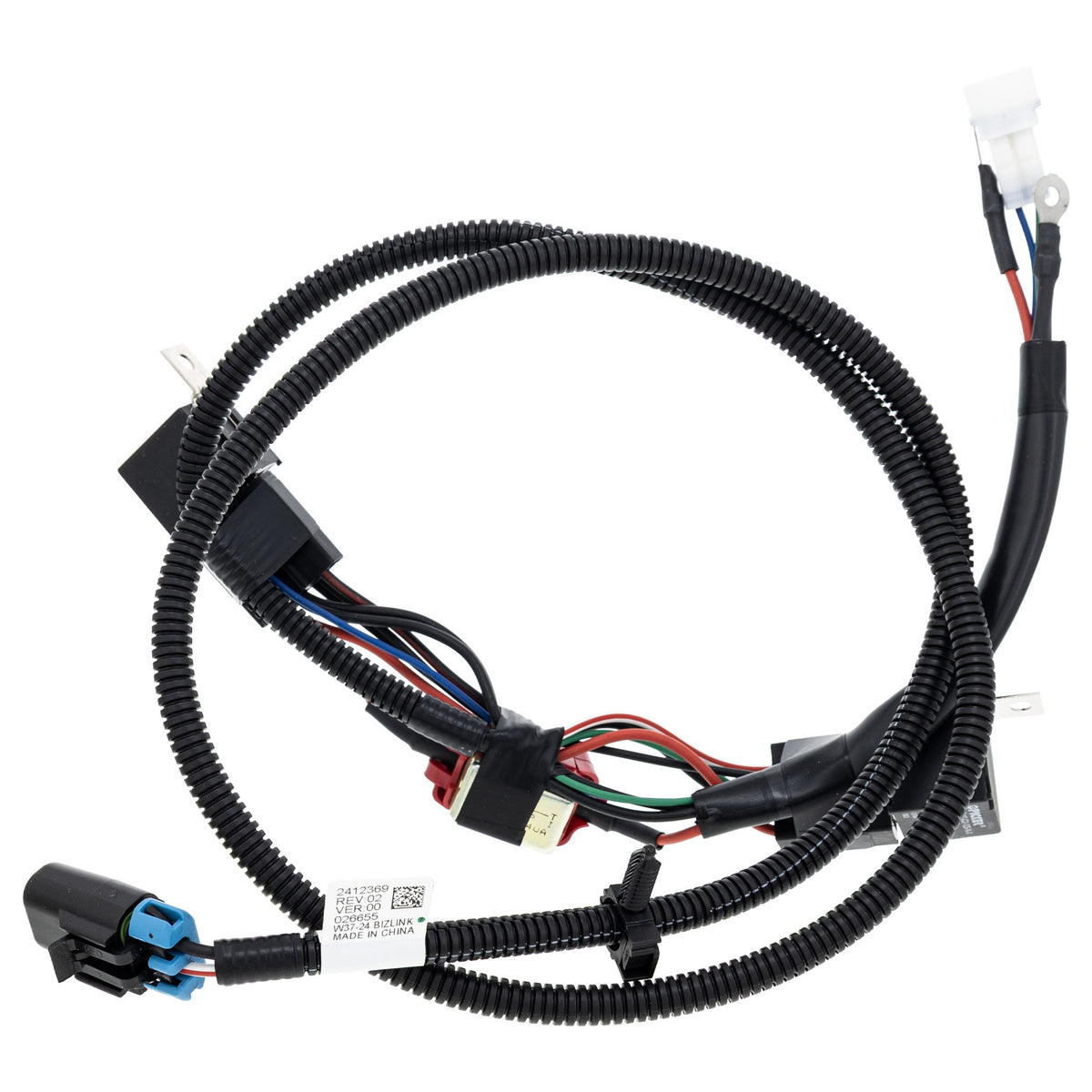 Polaris Plow Harness 2412369