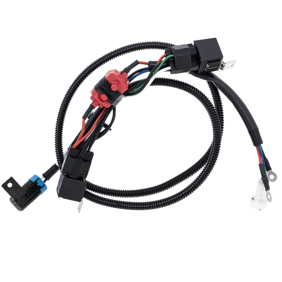 Polaris Plow Harness 2412369 alternate view