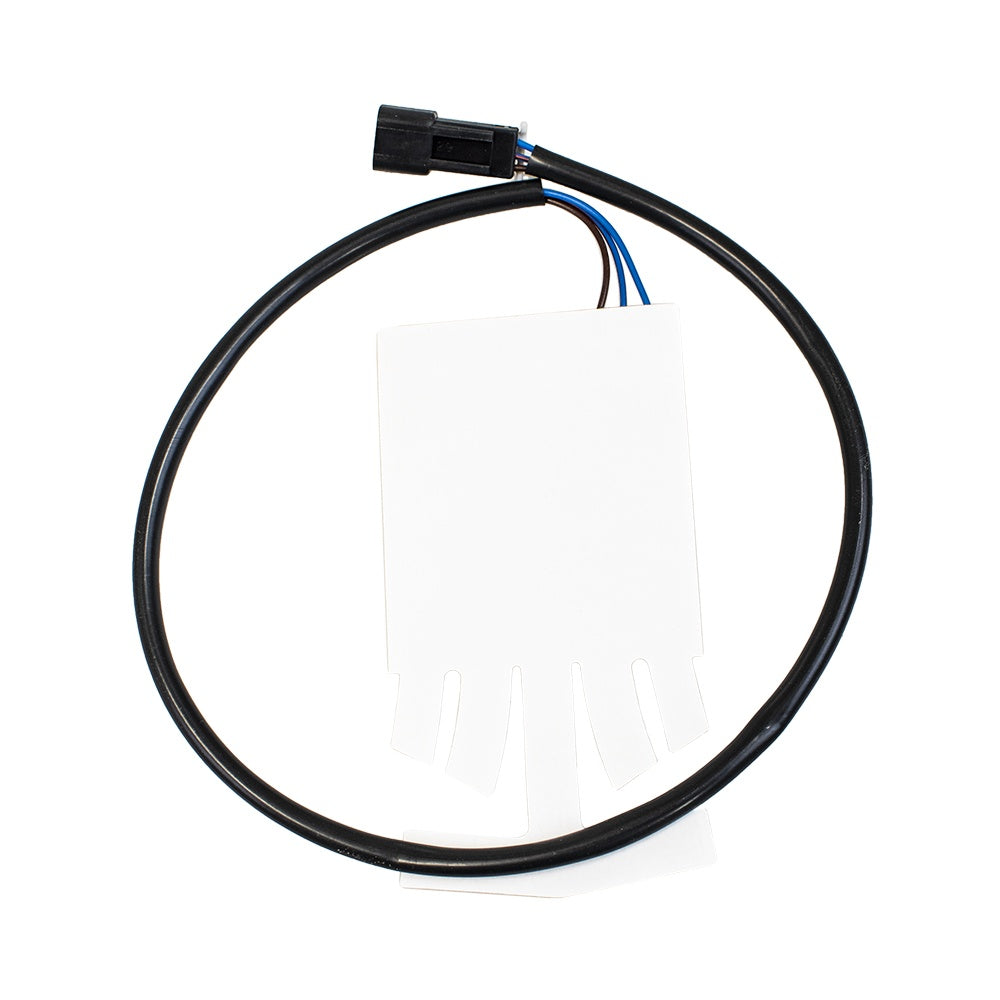 Polaris Left Hand Lo/Med/Hi Heater Grip 2412381 alternate view