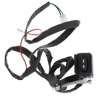 Polaris Glacier Plow Angle Control Switch 2412720