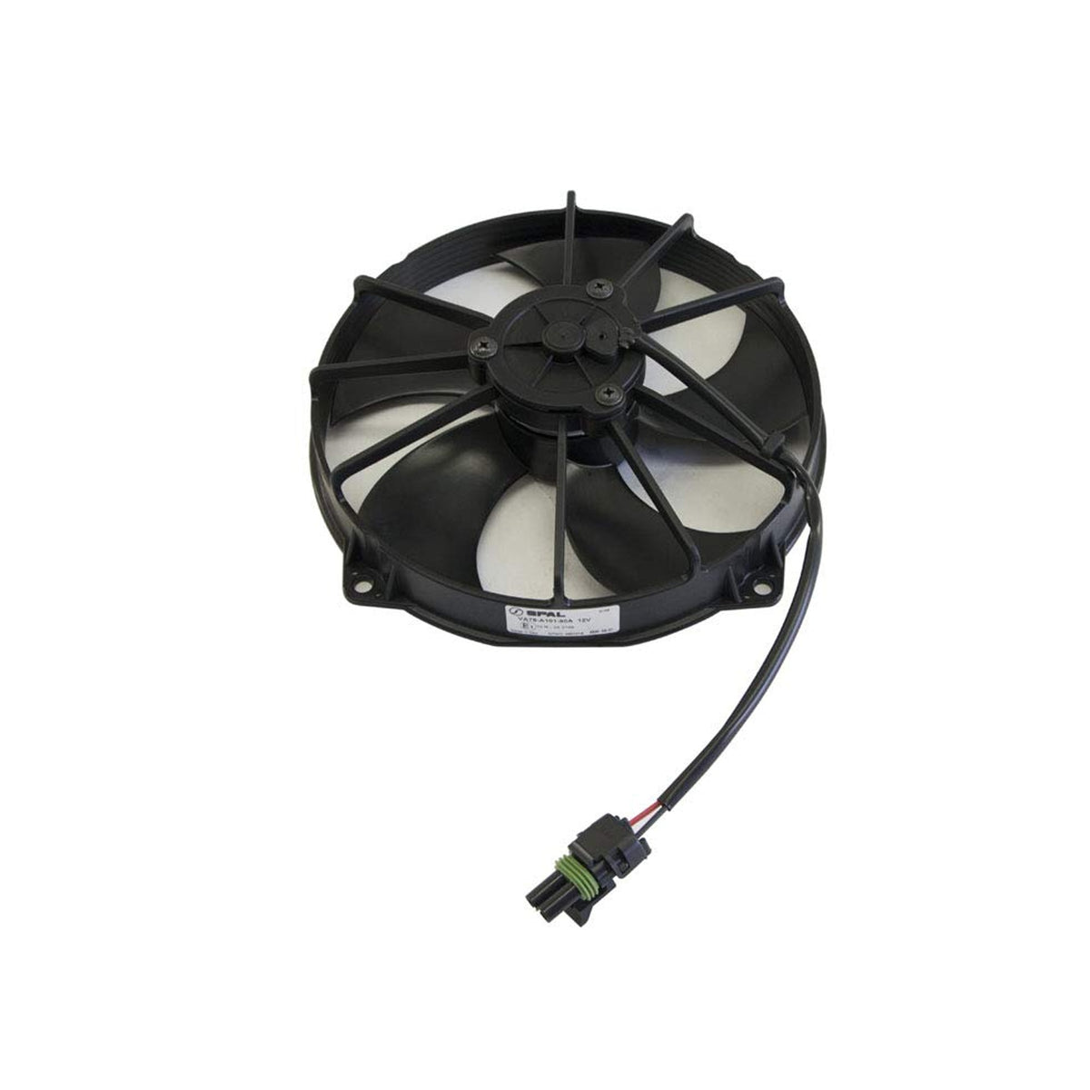 Polaris Radiator Fan Outlet 2413007 alternate view