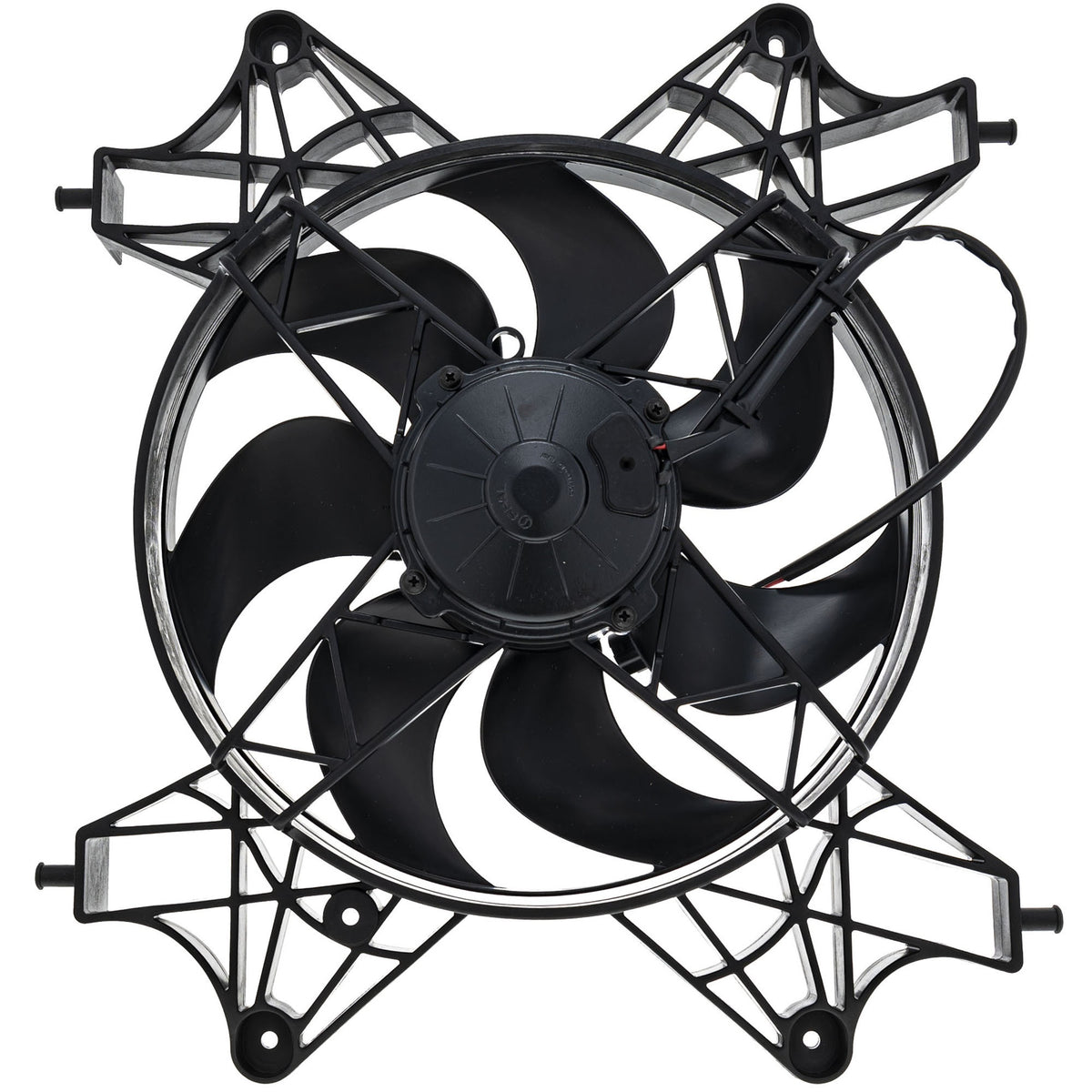 Polaris Radiator Cooling Fan 2413044 alternate view