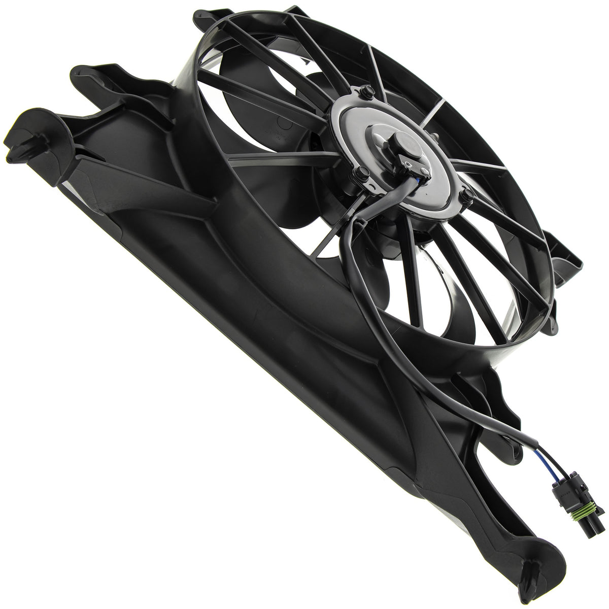 Polaris Fan Shroud Assembly 2413196 additional view
