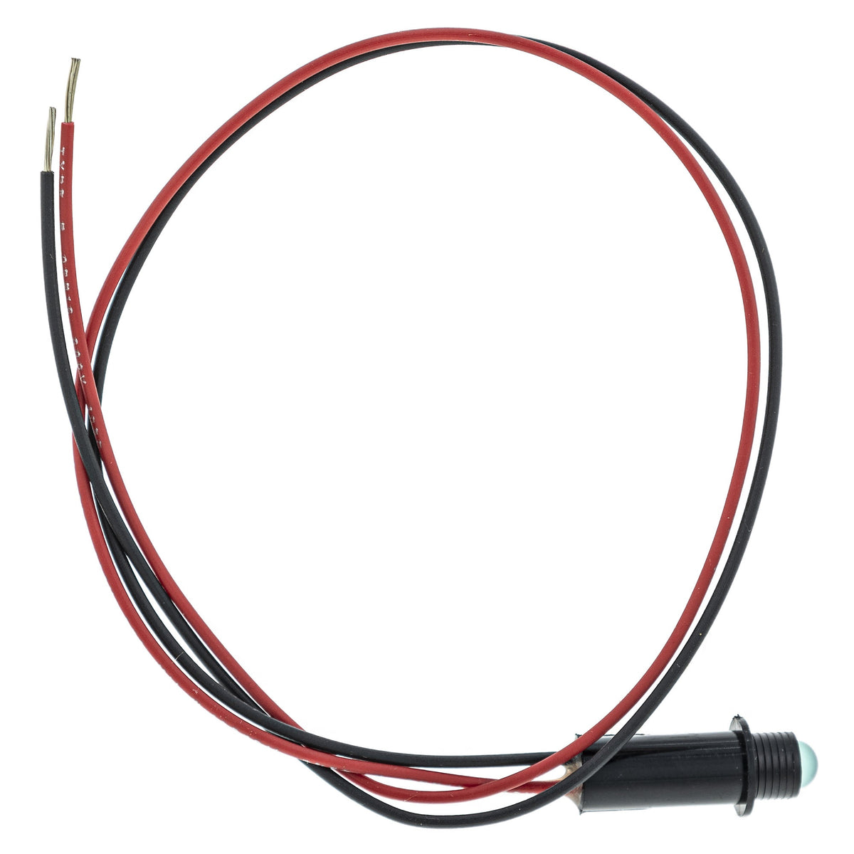 Polaris Blue 12V Panel Mount LED 2413217
