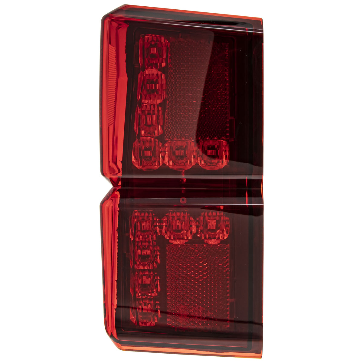 Polaris Left Hand Tail Light Assembly 2413766 alternate view