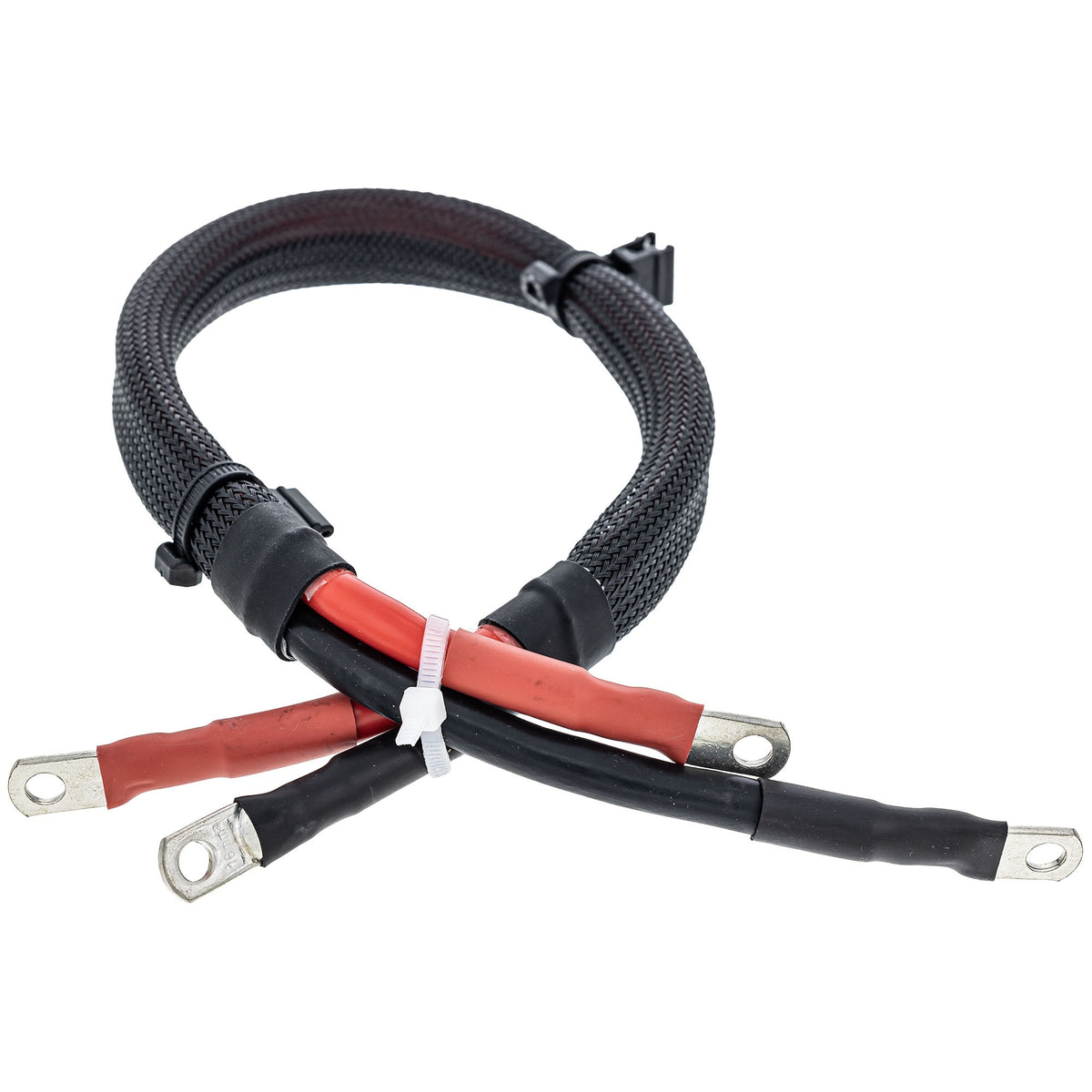 Polaris Winch Power Harness Assembly 2414840 alternate view