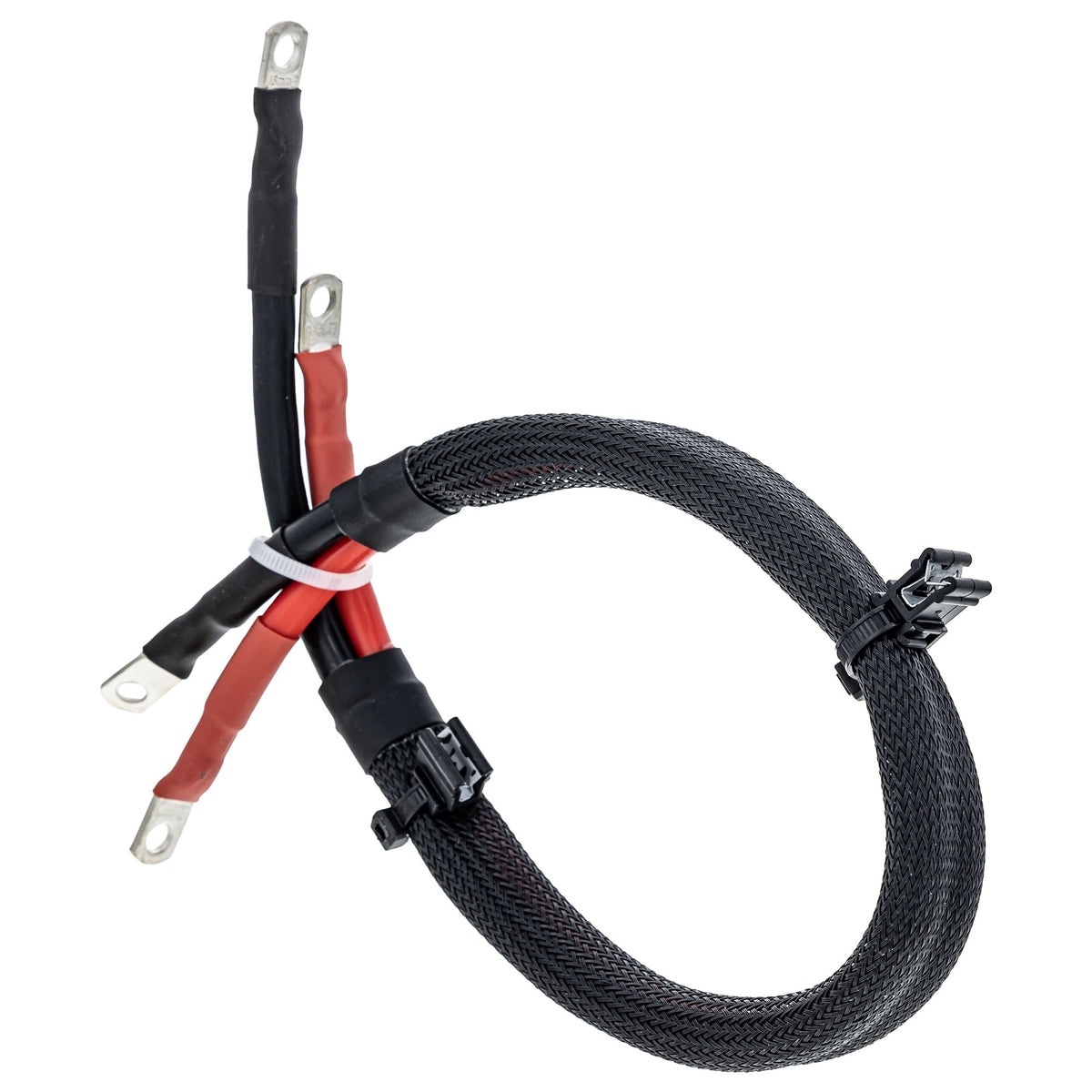 Polaris Winch Power Harness Assembly 2414840 additional view