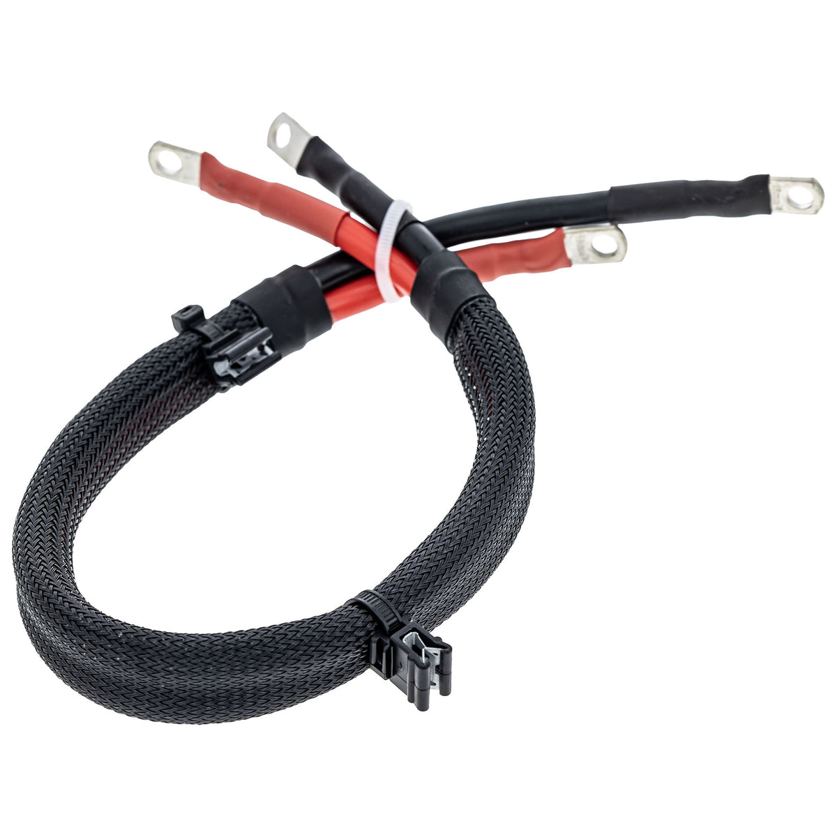 Polaris Winch Power Harness Assembly 2414840 4 2 AlphaMRZR 2018-2021