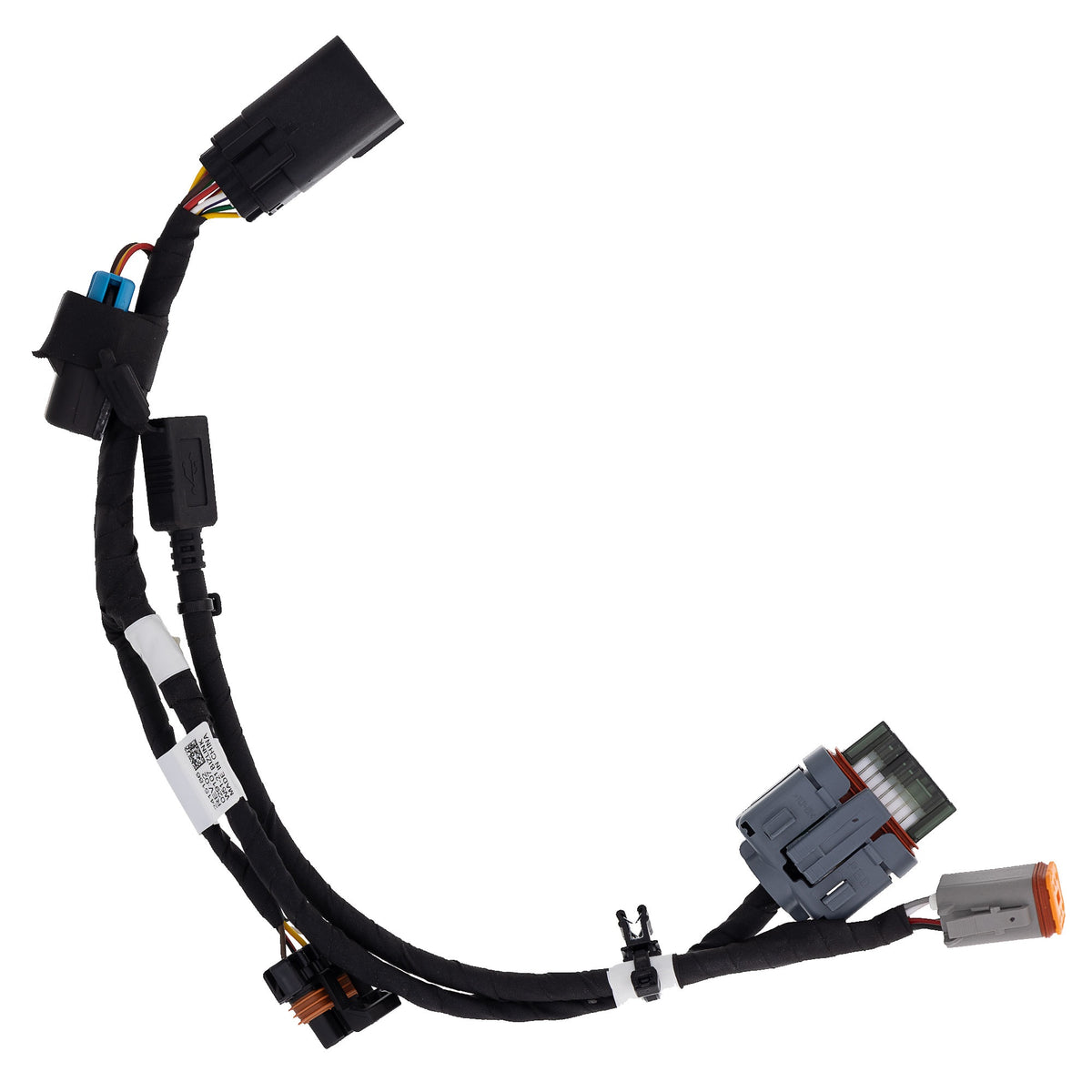 Polaris Hood Harness 650/850 PREM 2415186