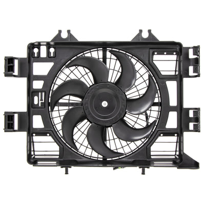 Polaris 12 Fan Radiator Shroud 2415279