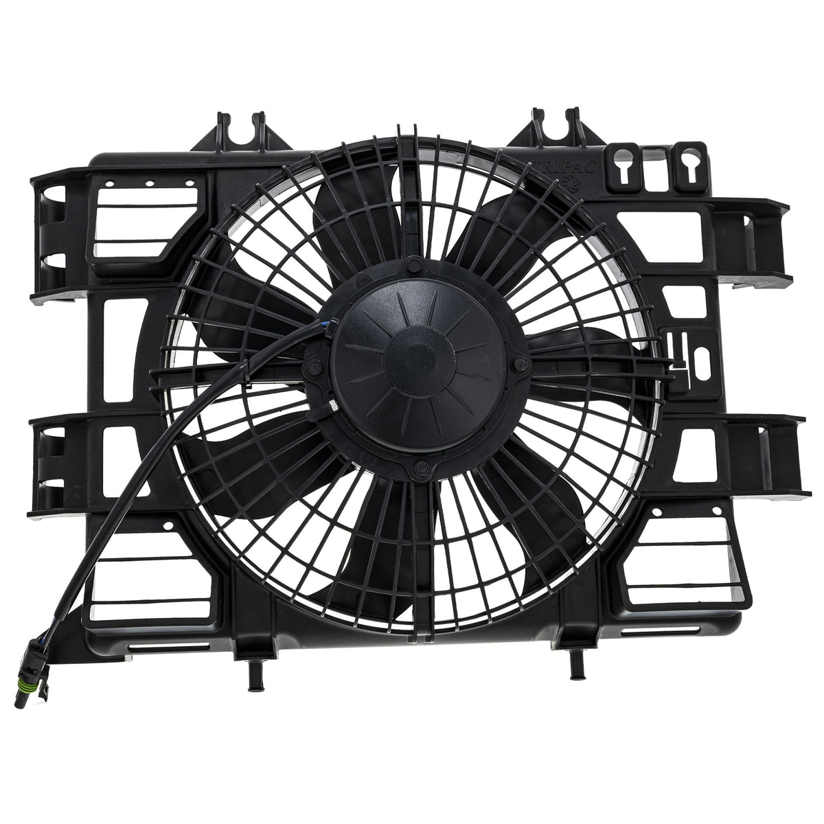 Polaris LED 12" Ring Shroud Fan 2415280
