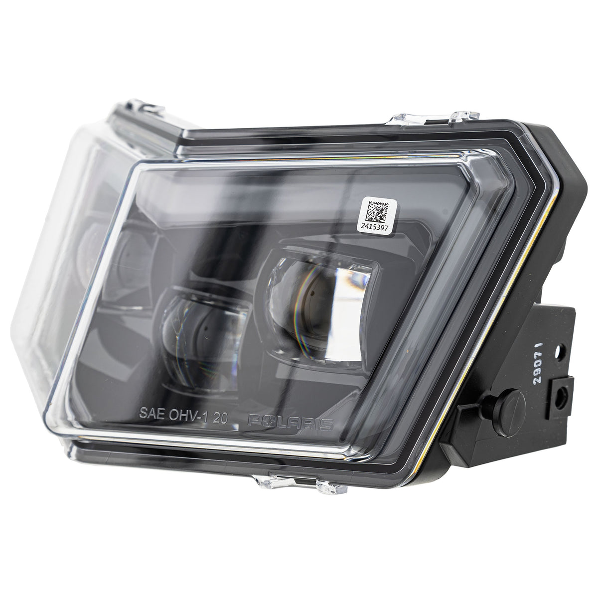Polaris LED Pod Headlight Assembly 2415397 alternate view