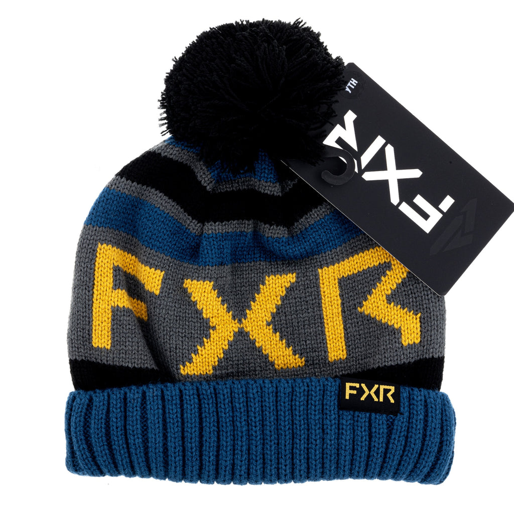 Light Bulb Cuff FXR Youth Helium Beanie
