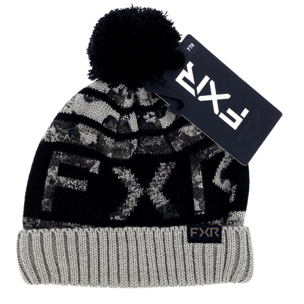 Light Bulb Cuff FXR Youth Helium Beanie