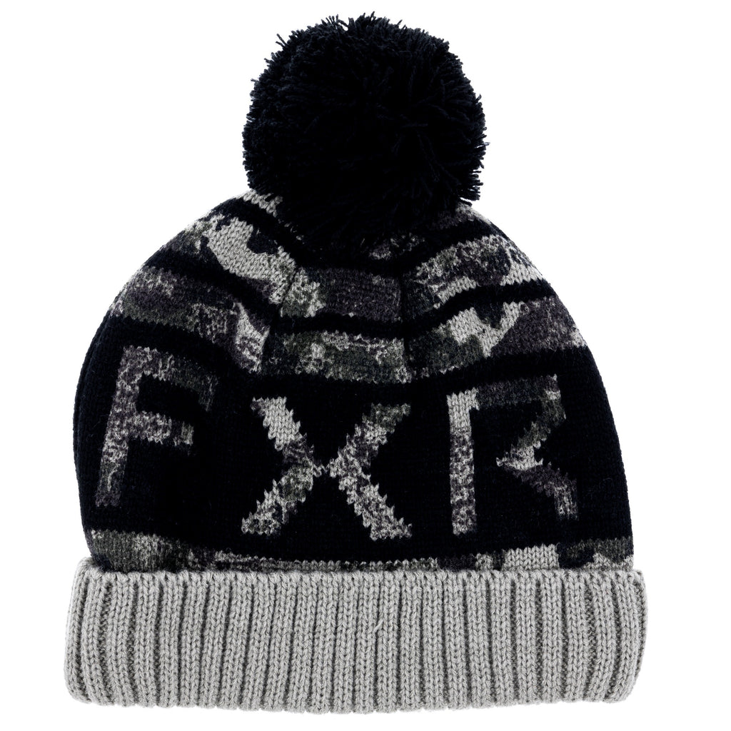 Light Bulb Cuff FXR Youth Helium Beanie