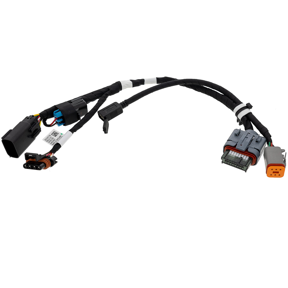 Polaris Hood Harness 2416776 Switchback Assault Patriot Boost 850 650