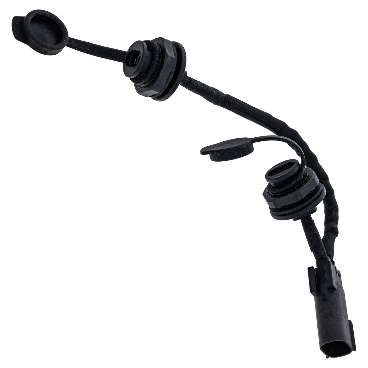 Polaris Harness with Charge Plug Included 2416810 alternate view