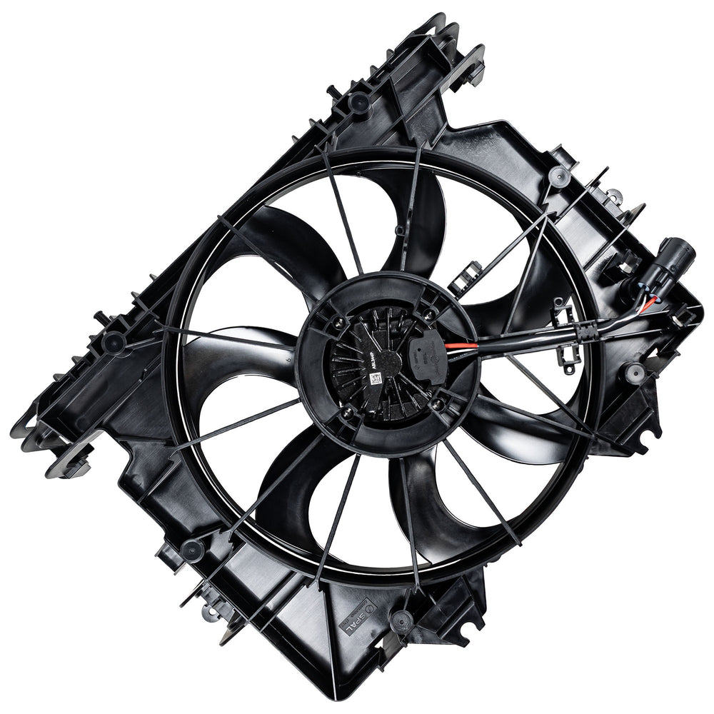 Polaris Assembly Fan 2417224