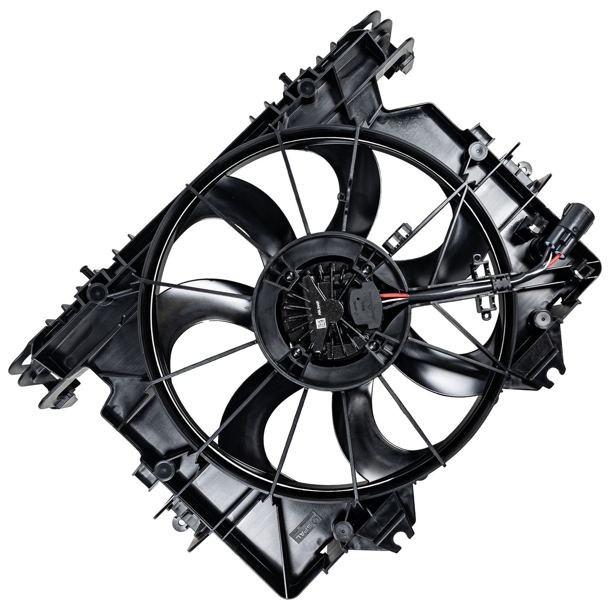 Polaris Assembly Fan 2417224