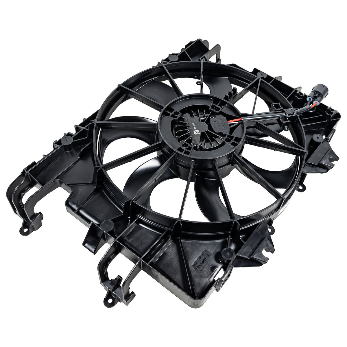 Polaris Assembly Fan 2417224 alternate view