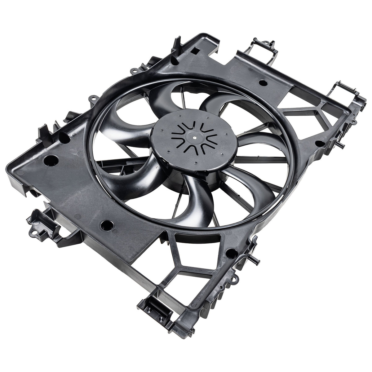 Polaris Fan Assembly 2417225 4 2 2018-2025 2415640