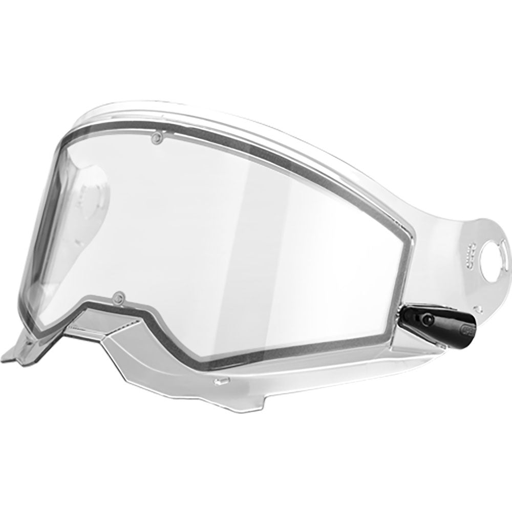 FXR FXR Clutch X Helmet Electric Sheild 24-Clear 241745-0000-00
