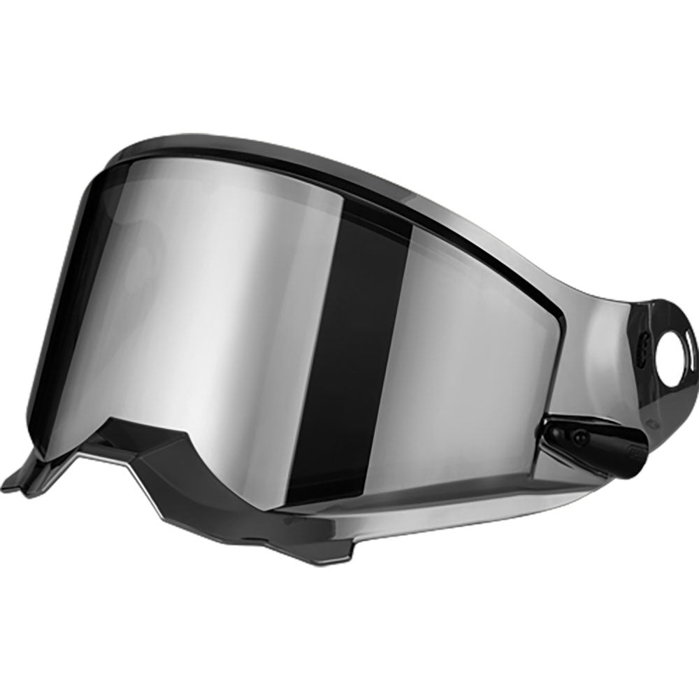 FXR FXR Clutch X Helmet Electric Sheild 24 Mirrored Smoke 241745-0505-00
