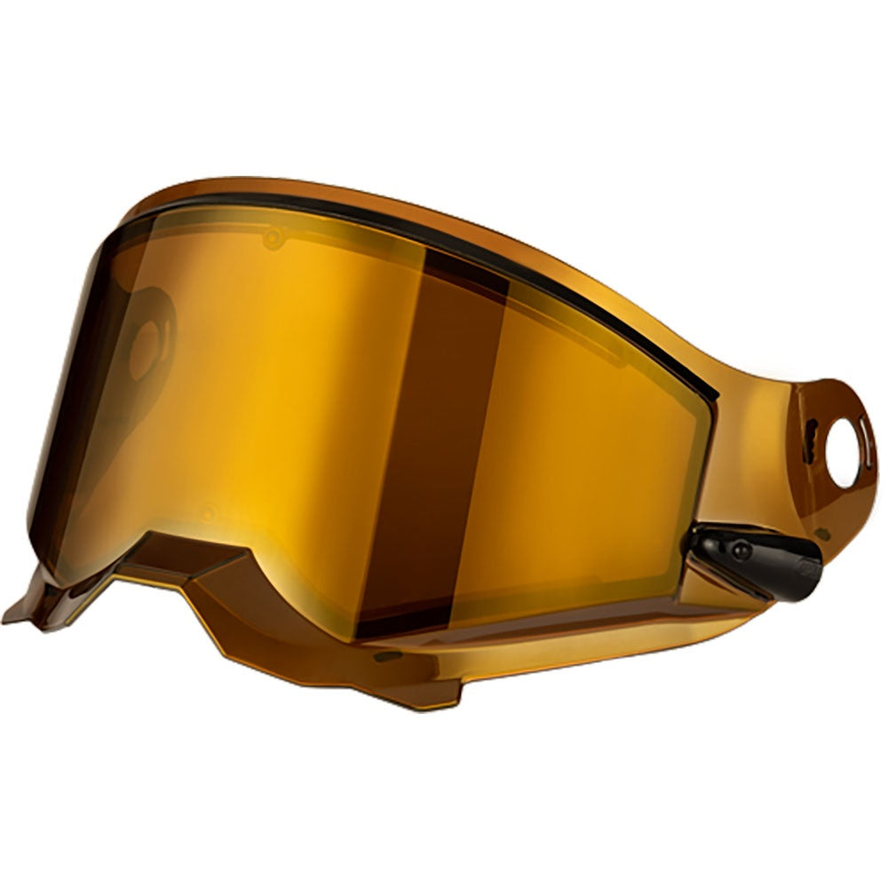FXR FXR Clutch X Helmet Electric Sheild 24-Bronze w/Bronze Mirror 241745-1515-00