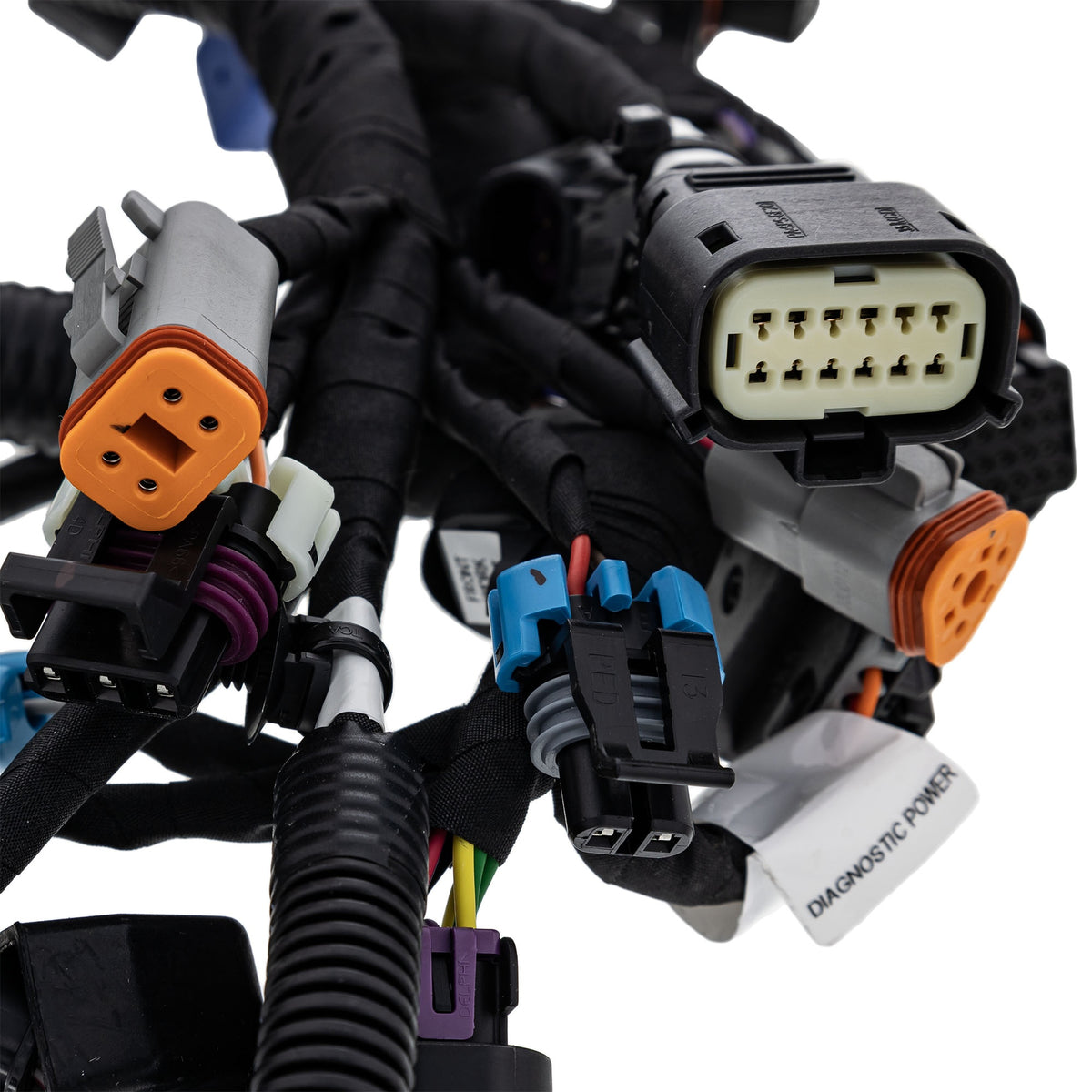 Polaris Main Harness 2417608 alternate view